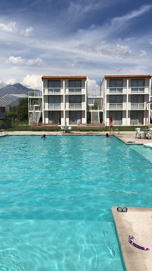 Condominio Los Andes Club Paidahuén Dış mekan fotoğraf